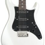 PRS SE NF3 Rosewood Fretboard, Pearl White with Gig Bag