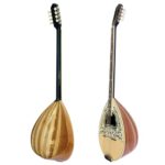 8 Strings Greek Bouzouki String Musical Instrument Buzuki MSB-302