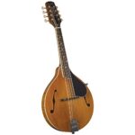 Kentucky KM-252 Artist A-model Mandolin - Transparent Amber
