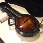 Eastman MD505 A-Style Classic Finish Mandolin with Hard Case